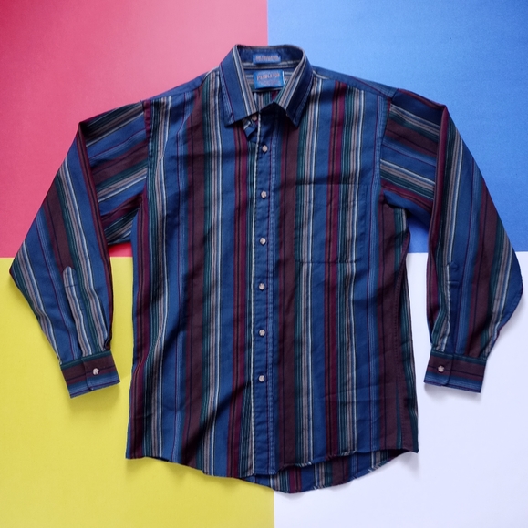 Pendleton Other - Vintage Pendleton Sir Pendleton Button-Up Shirt